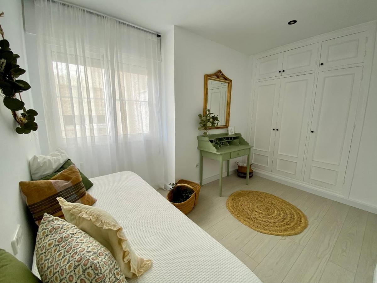 El Rincon De Elena. Apartment ตอร์เรเดลมาร์ ภายนอก รูปภาพ