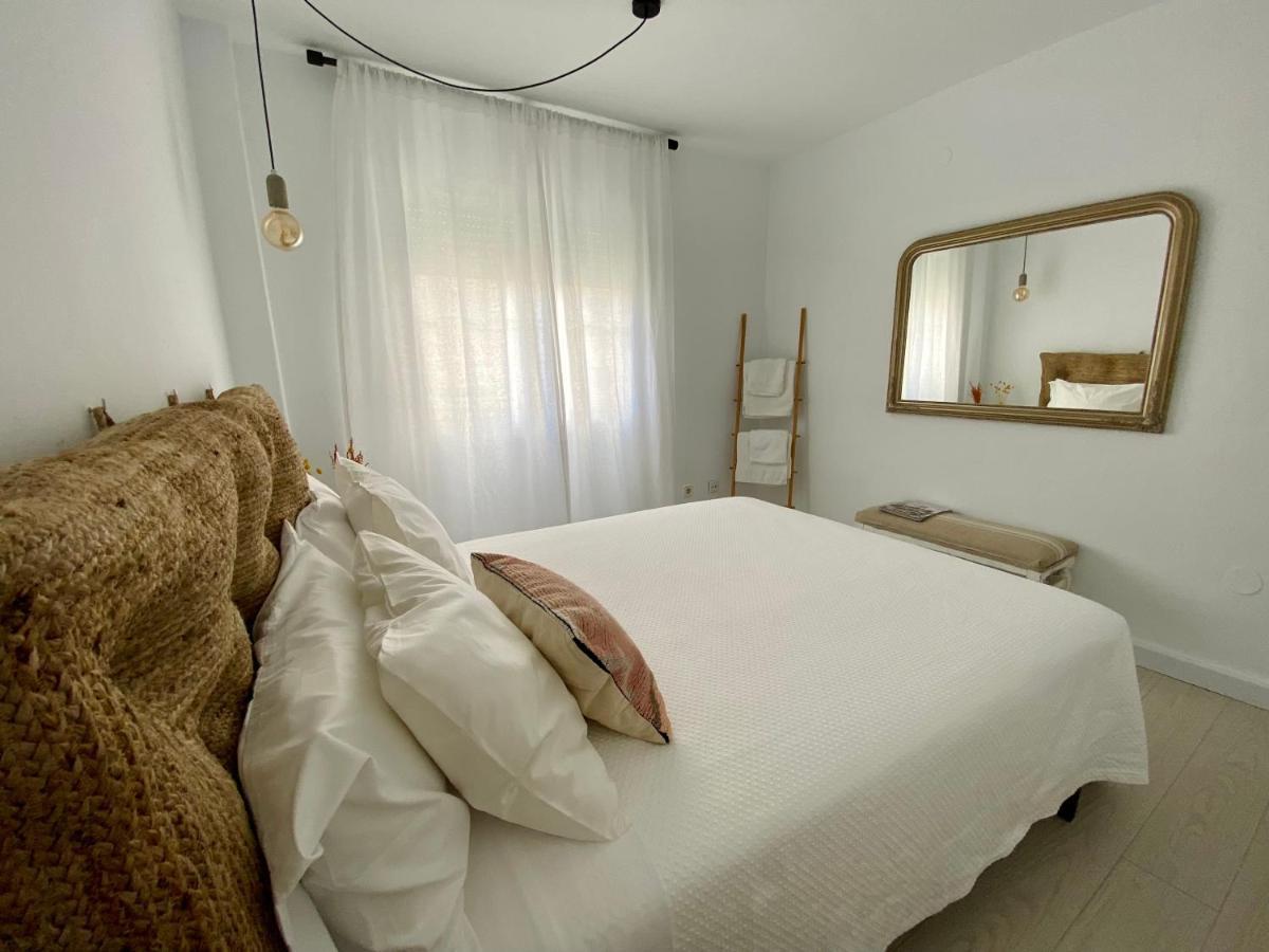 El Rincon De Elena. Apartment ตอร์เรเดลมาร์ ภายนอก รูปภาพ