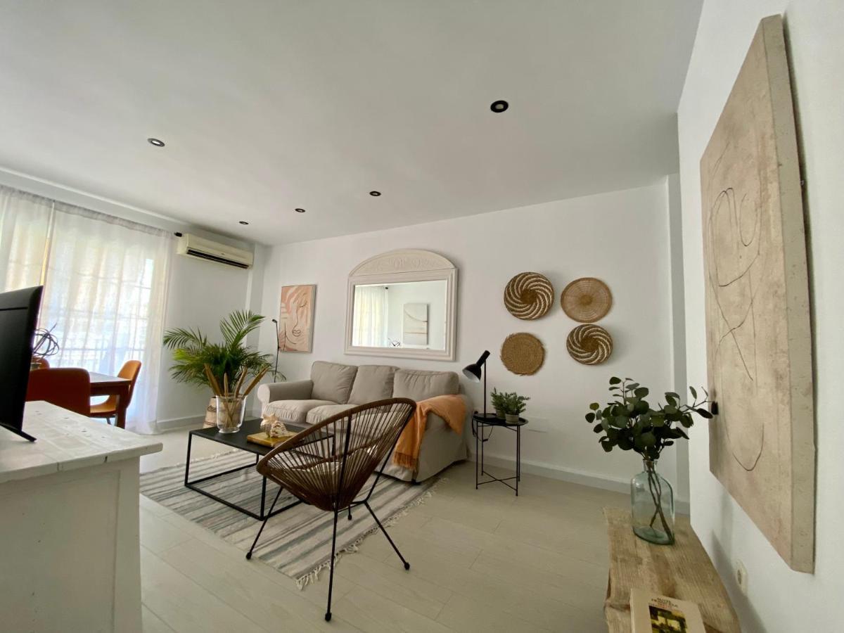El Rincon De Elena. Apartment ตอร์เรเดลมาร์ ภายนอก รูปภาพ