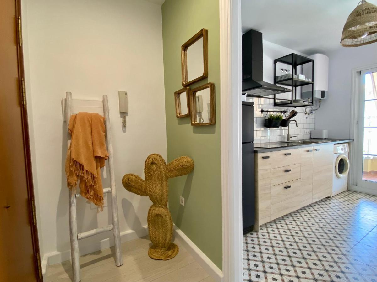 El Rincon De Elena. Apartment ตอร์เรเดลมาร์ ภายนอก รูปภาพ